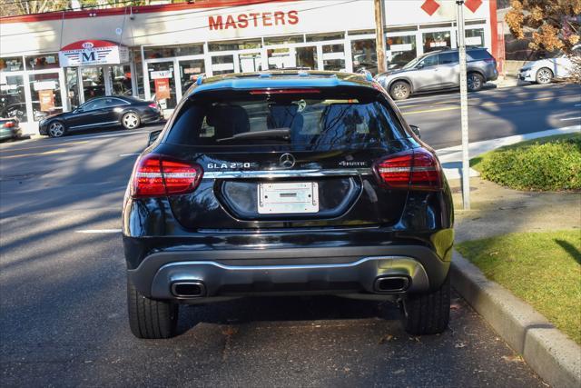 used 2020 Mercedes-Benz GLA 250 car, priced at $21,995