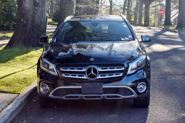 used 2020 Mercedes-Benz GLA 250 car, priced at $21,995