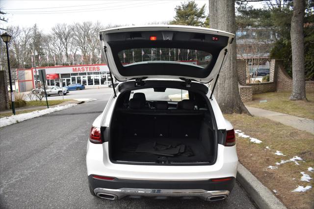 used 2020 Mercedes-Benz GLC 300 car, priced at $19,795