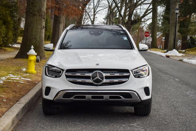 used 2020 Mercedes-Benz GLC 300 car, priced at $19,795