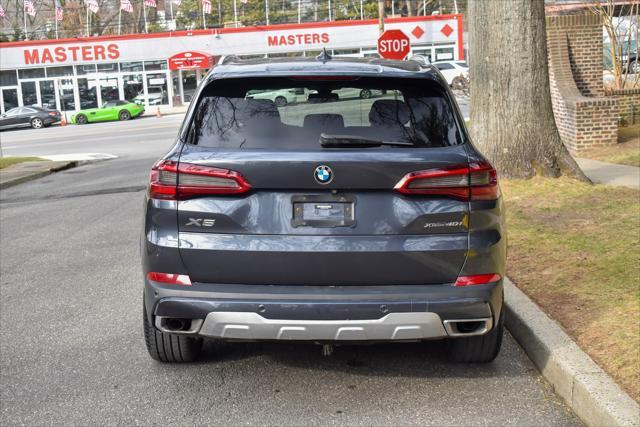 used 2019 BMW X5 car, priced at $25,995