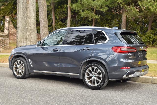 used 2019 BMW X5 car, priced at $25,995