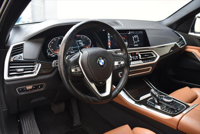 used 2019 BMW X5 car, priced at $25,995