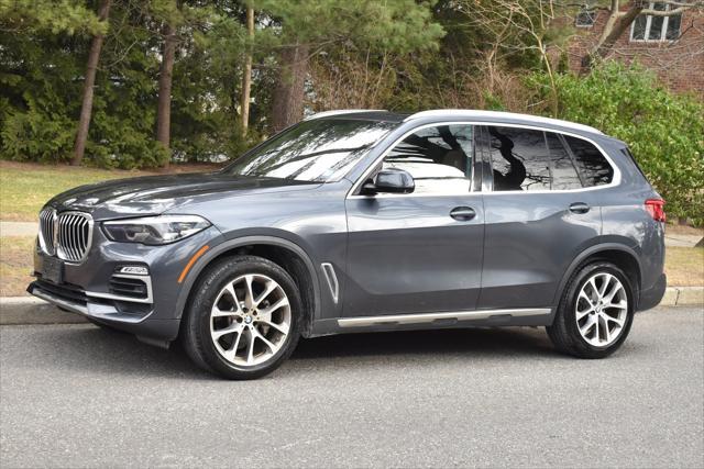 used 2019 BMW X5 car, priced at $25,995