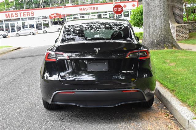 used 2020 Tesla Model Y car, priced at $20,395