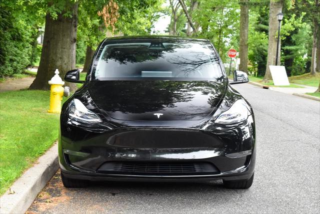 used 2020 Tesla Model Y car, priced at $20,395