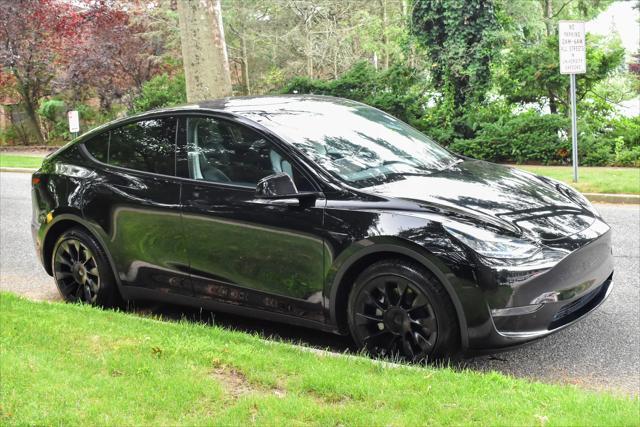 used 2020 Tesla Model Y car, priced at $20,395