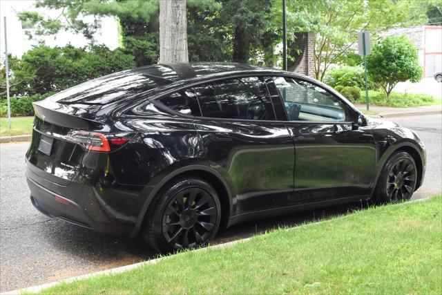 used 2020 Tesla Model Y car, priced at $20,395