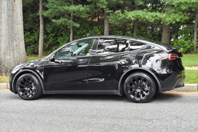 used 2020 Tesla Model Y car, priced at $20,395