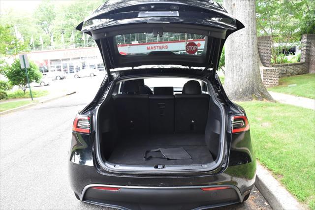 used 2020 Tesla Model Y car, priced at $20,395