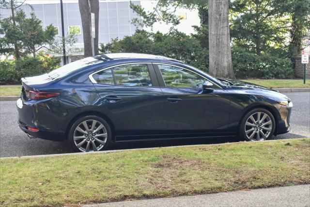 used 2021 Mazda Mazda3 car, priced at $16,295