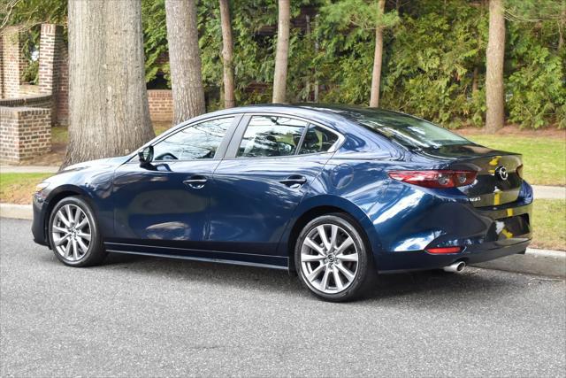 used 2021 Mazda Mazda3 car, priced at $16,295