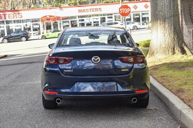 used 2021 Mazda Mazda3 car, priced at $16,295