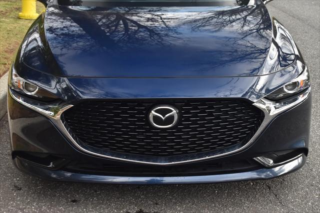 used 2021 Mazda Mazda3 car, priced at $16,295