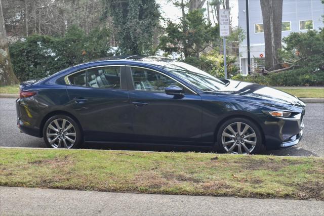 used 2021 Mazda Mazda3 car, priced at $16,295