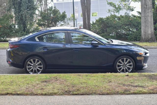 used 2021 Mazda Mazda3 car, priced at $16,295