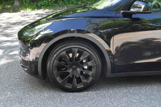 used 2021 Tesla Model Y car, priced at $24,995