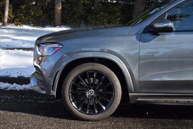 used 2020 Mercedes-Benz GLE 350 car, priced at $28,995