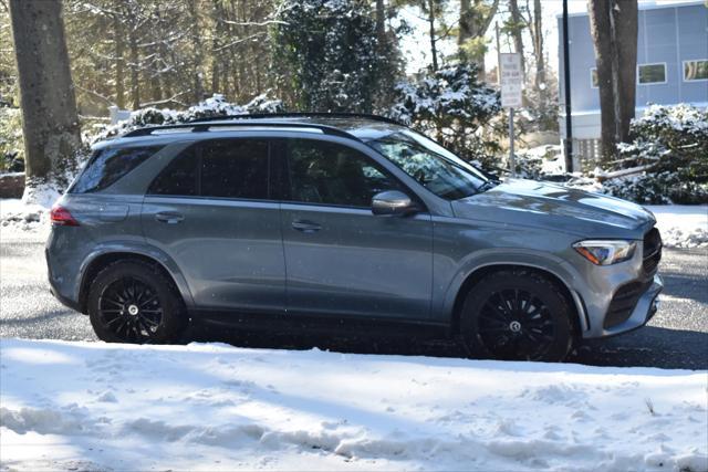 used 2020 Mercedes-Benz GLE 350 car, priced at $28,995