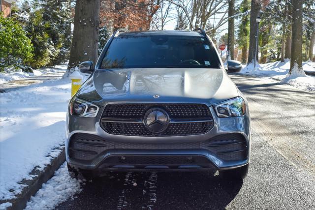 used 2020 Mercedes-Benz GLE 350 car, priced at $28,995