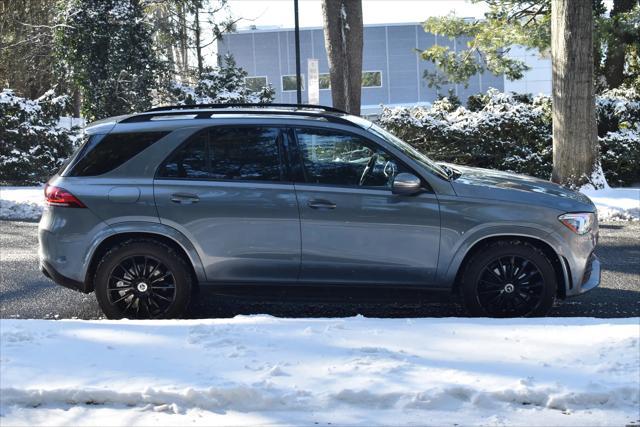 used 2020 Mercedes-Benz GLE 350 car, priced at $28,995