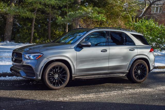 used 2020 Mercedes-Benz GLE 350 car, priced at $28,995