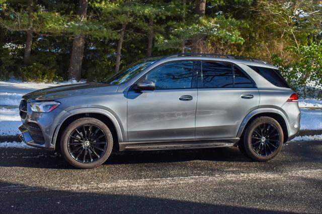 used 2020 Mercedes-Benz GLE 350 car, priced at $28,995