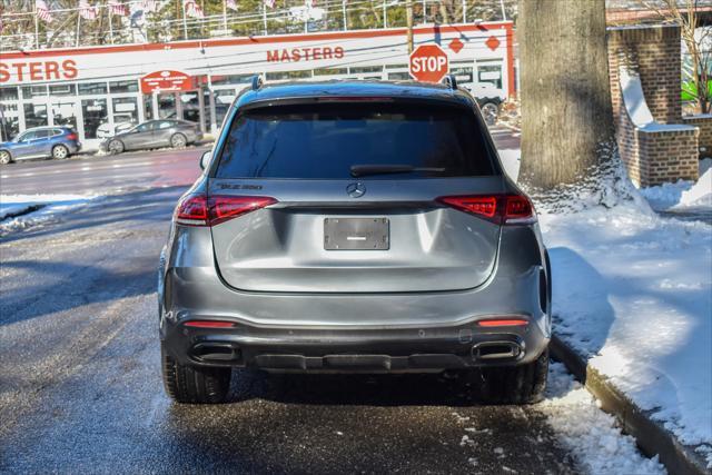 used 2020 Mercedes-Benz GLE 350 car, priced at $28,995