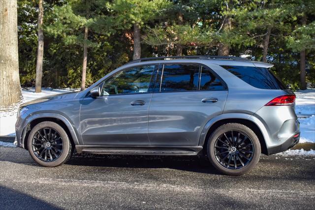 used 2020 Mercedes-Benz GLE 350 car, priced at $28,995