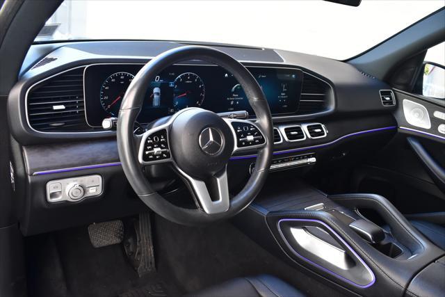 used 2020 Mercedes-Benz GLE 350 car, priced at $28,995