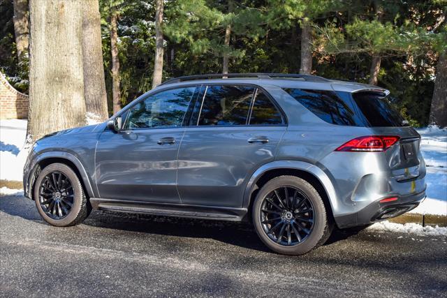 used 2020 Mercedes-Benz GLE 350 car, priced at $28,995