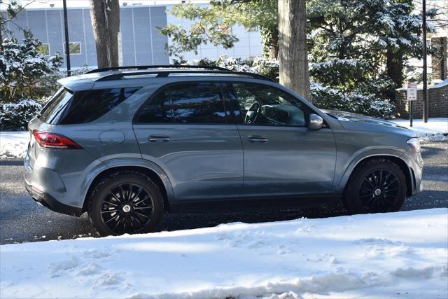 used 2020 Mercedes-Benz GLE 350 car, priced at $28,995