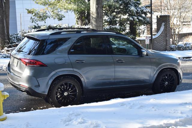 used 2020 Mercedes-Benz GLE 350 car, priced at $28,995