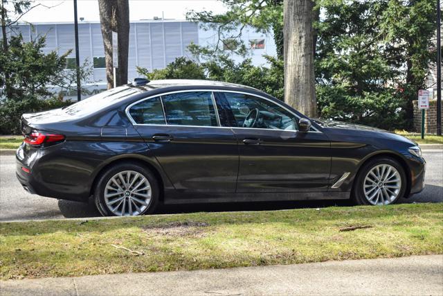 used 2021 BMW 540 car, priced at $32,995