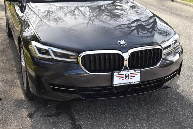 used 2021 BMW 540 car, priced at $32,995