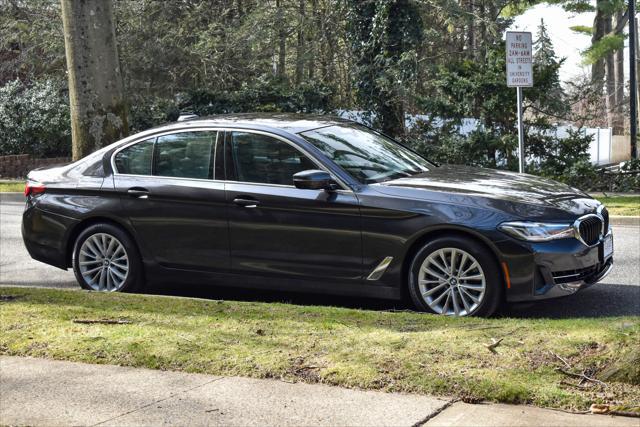 used 2021 BMW 540 car, priced at $32,995