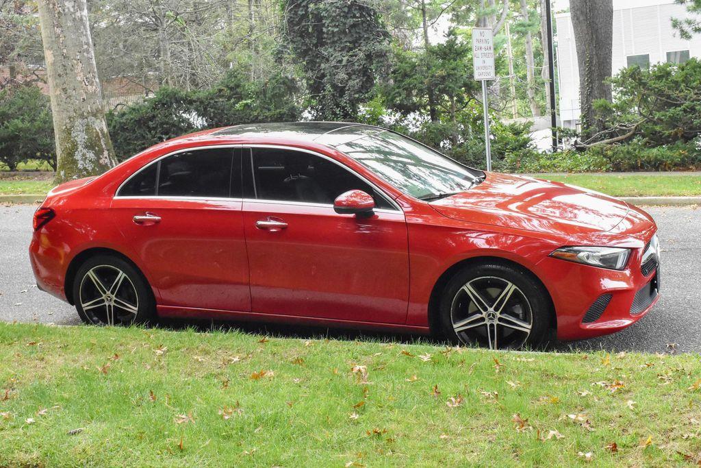 used 2019 Mercedes-Benz A-Class car, priced at $19,995