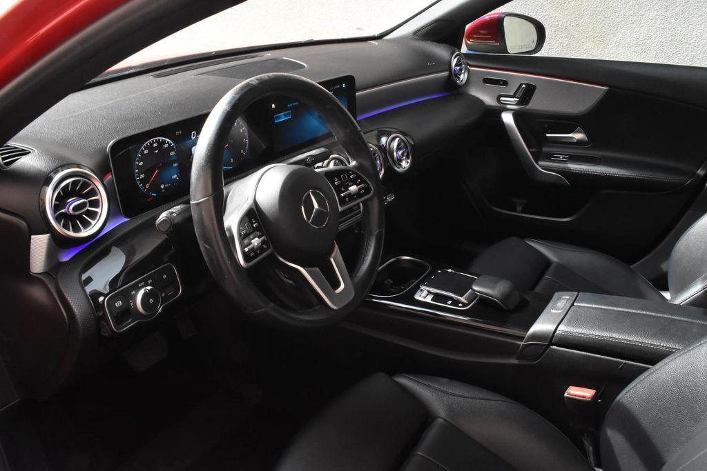 used 2019 Mercedes-Benz A-Class car, priced at $19,995