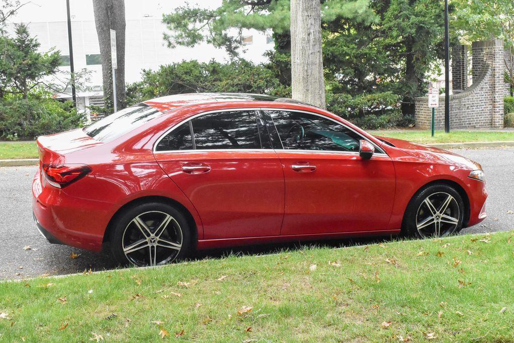 used 2019 Mercedes-Benz A-Class car, priced at $19,995