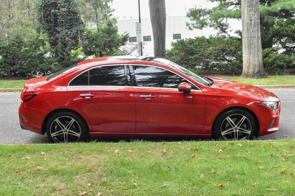 used 2019 Mercedes-Benz A-Class car, priced at $19,995