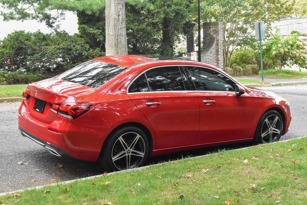 used 2019 Mercedes-Benz A-Class car, priced at $19,995