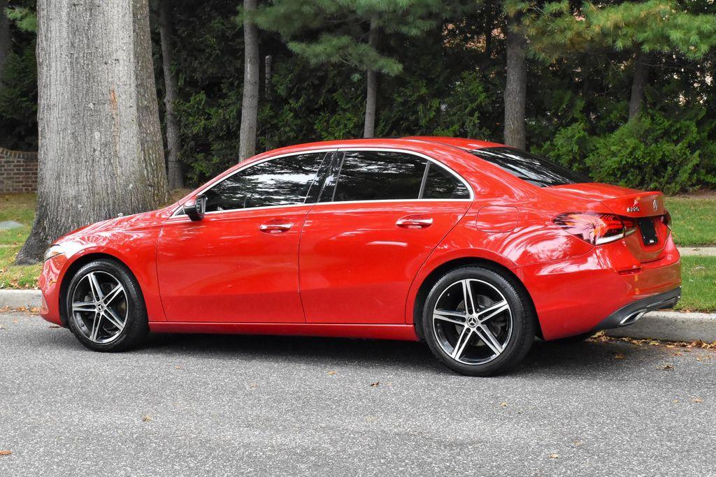 used 2019 Mercedes-Benz A-Class car, priced at $19,995