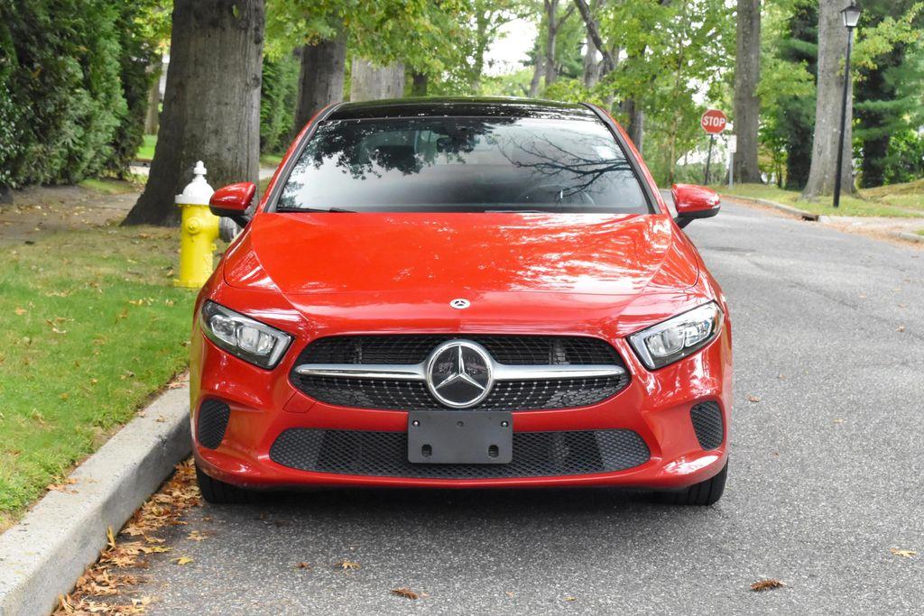 used 2019 Mercedes-Benz A-Class car, priced at $19,995