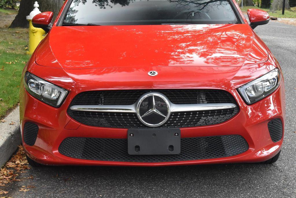 used 2019 Mercedes-Benz A-Class car, priced at $19,995