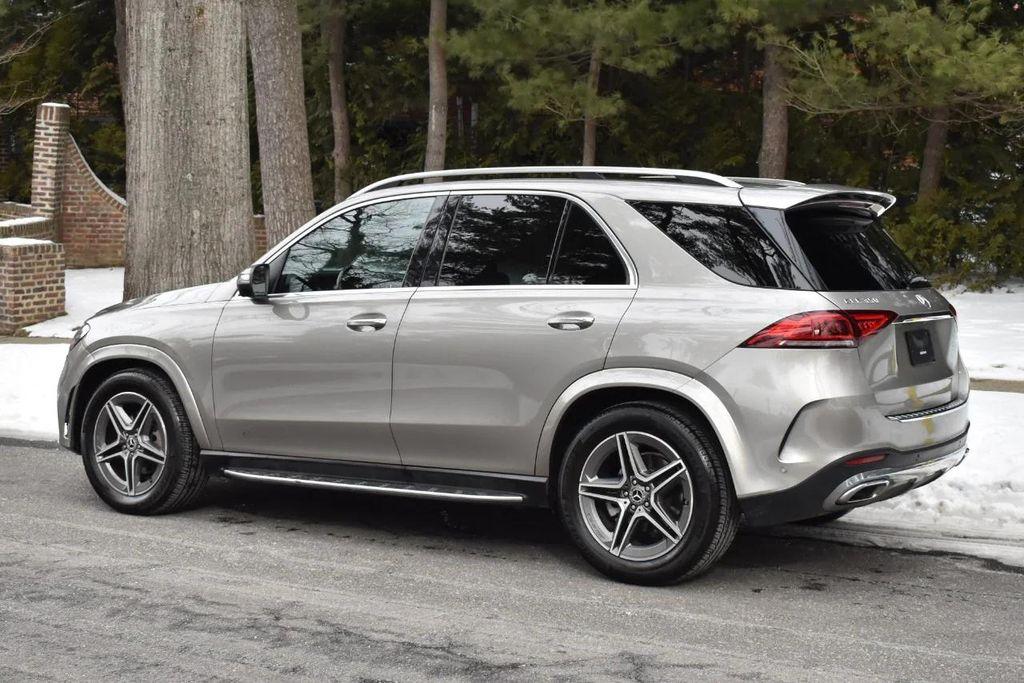 used 2022 Mercedes-Benz GLE 350 car, priced at $33,995
