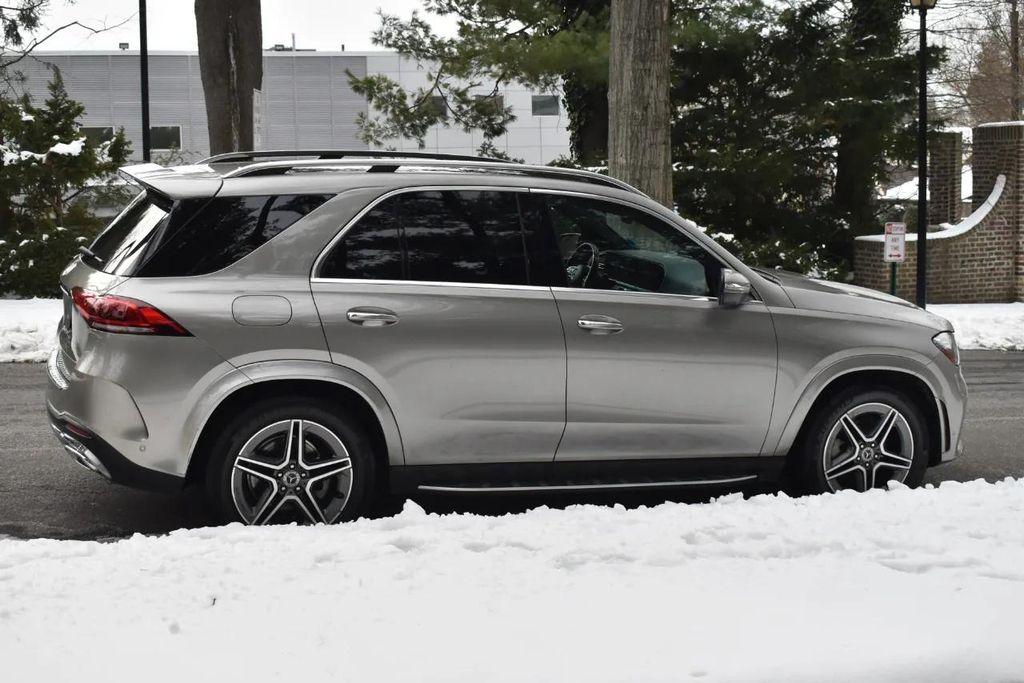 used 2022 Mercedes-Benz GLE 350 car, priced at $33,995