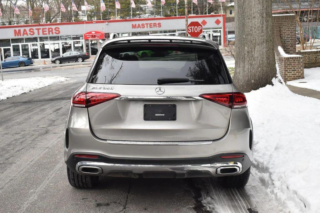 used 2022 Mercedes-Benz GLE 350 car, priced at $33,995