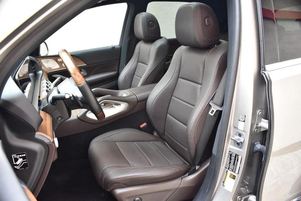 used 2022 Mercedes-Benz GLE 350 car, priced at $33,995