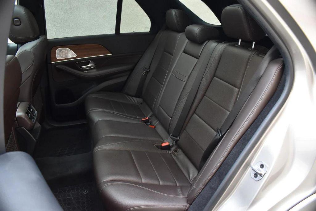 used 2022 Mercedes-Benz GLE 350 car, priced at $33,995