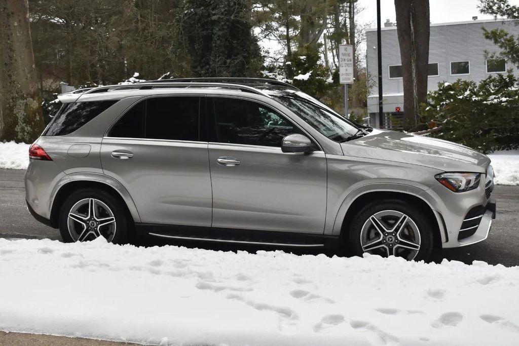 used 2022 Mercedes-Benz GLE 350 car, priced at $33,995